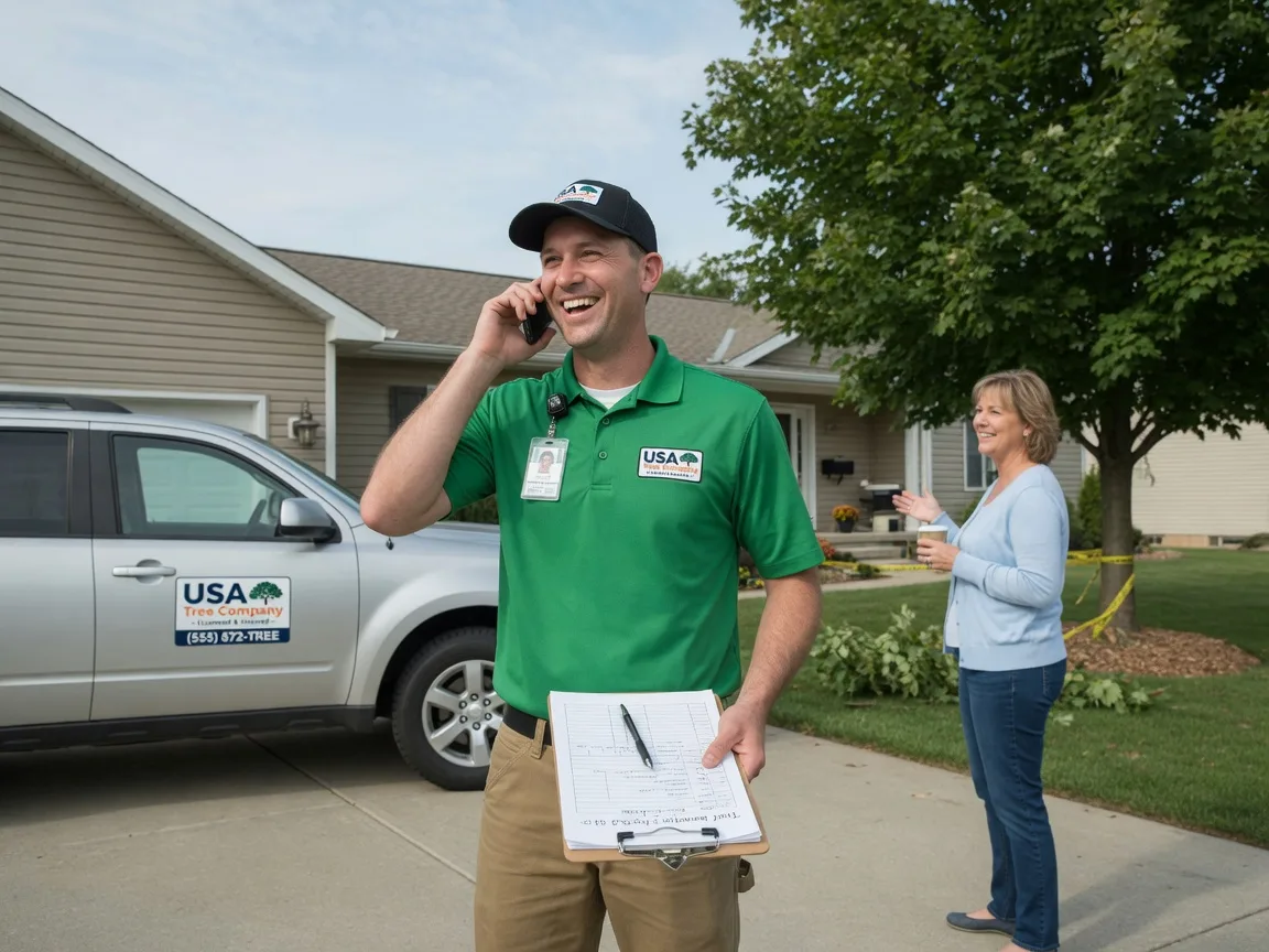 Tree Care Weldon, IL FAQs